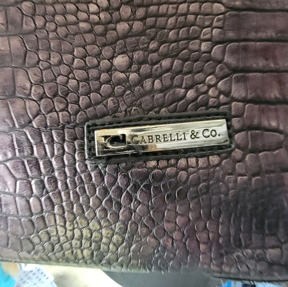 Rolling briefcase - Picture 5 of 11